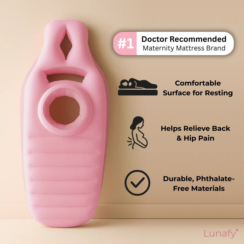 Lunafy Maternity Mattress