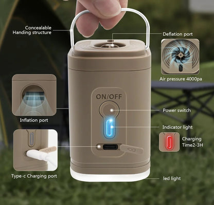 Electric Air Pump