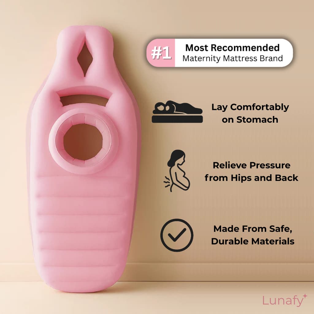 Lunafy Maternity Mattress
