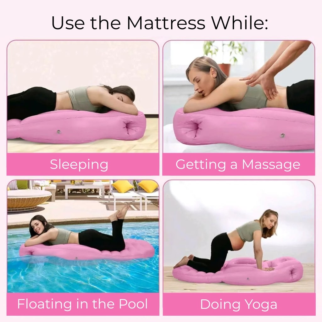 Lunafy Maternity Mattress